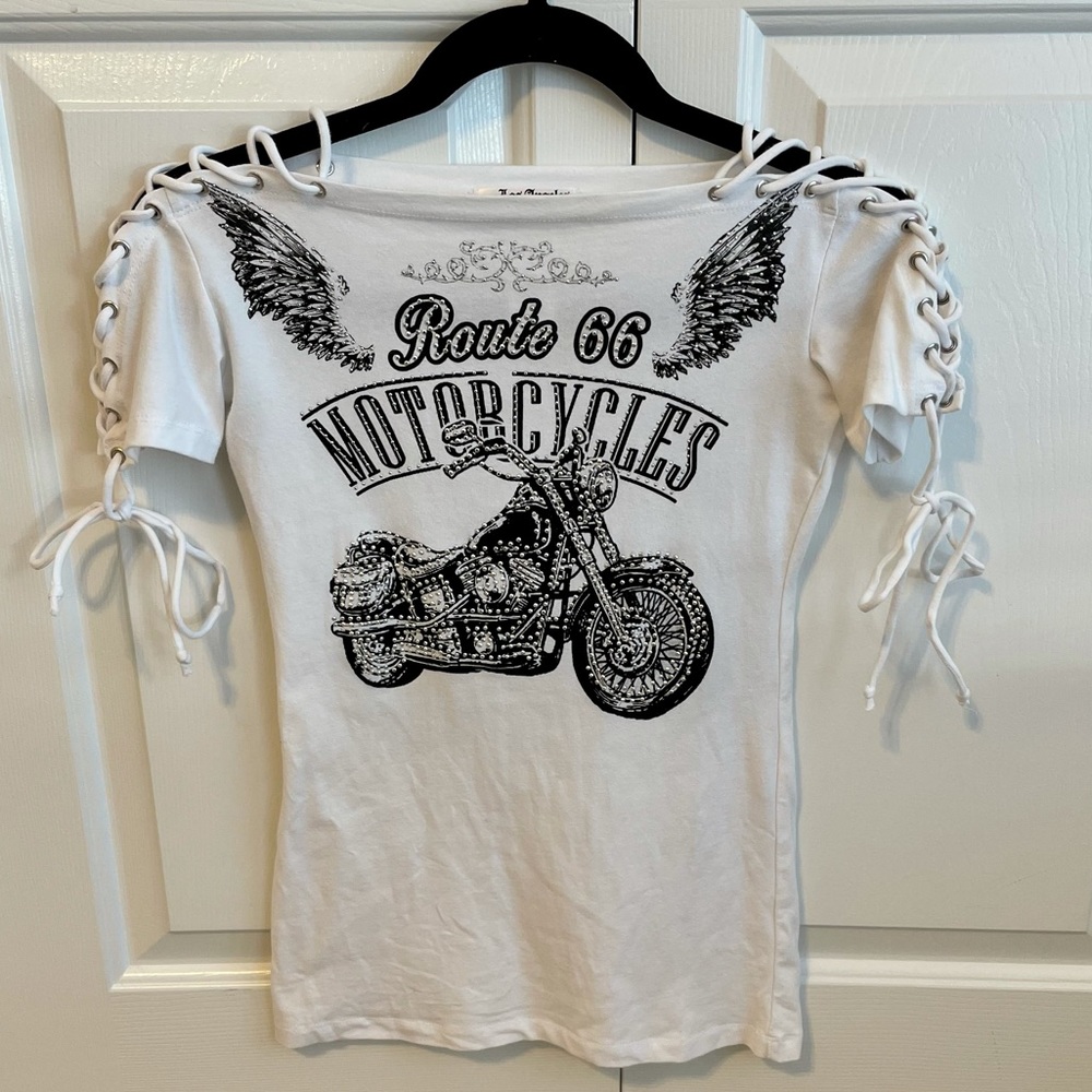 Motorcycle TShirt